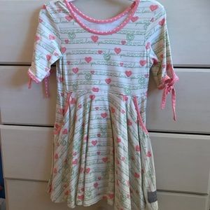 Eleanor Rose Valentine Dress 💕